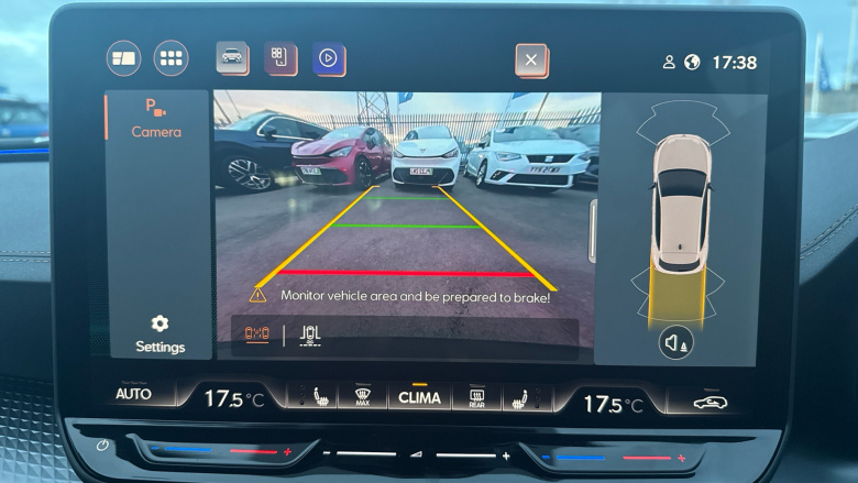 CUPRA Leon 1.5 TSI 150 V2 5dr Petrol Hatchback